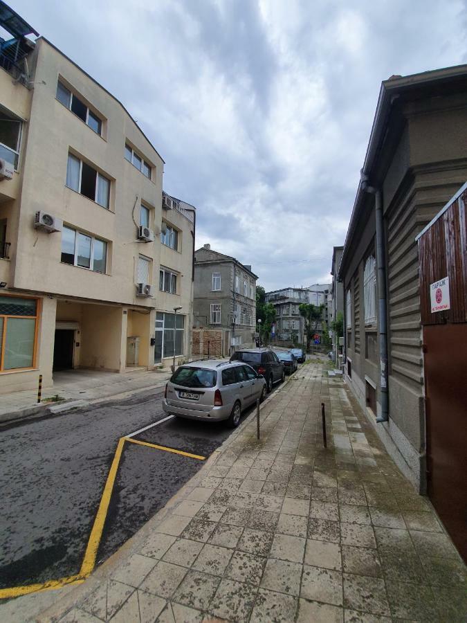 Tersus Appartamento Varna Esterno foto